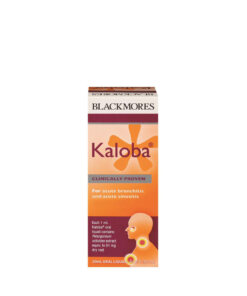 Blackmores カロバ