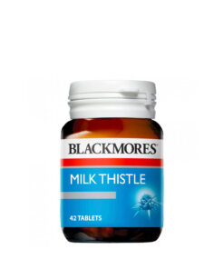 Blackmores ミルク シスル 42錠