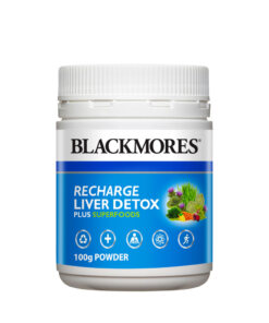 Blackmores リチャージレバーデトックス 100g