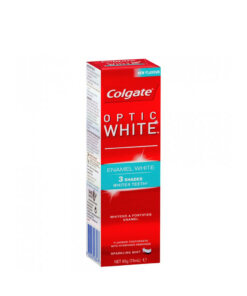 Colgate オプティックホワイト エナメルホワイト 歯磨き粉 95g