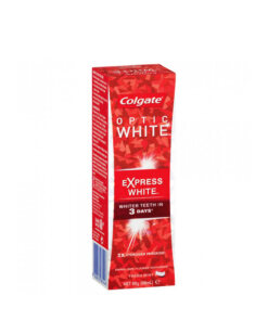Colgate オプティックホワイト エキスプレス歯磨き粉 85g
