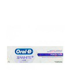 Oral B 3Dホワイト リュックス パーフェクション歯磨き粉 95g
