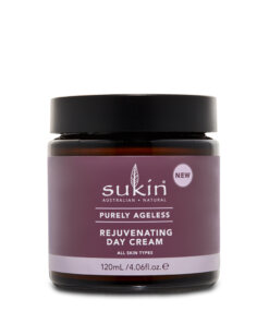 Sukin ピュアリーエイジレス レジューヴェネーティング デイクリーム 120mL