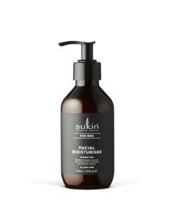 Sukin メンズ フェイシャルモイスチャライザー 225mL