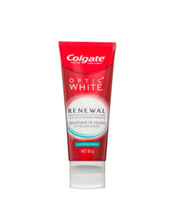 Colgate オプティックホワイト リニューアル ラスティングフレッシュ 歯磨き粉 85g