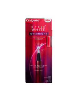 Colgate オプティックホワイト オーバーナイト ホワイトニングトリートメントペン 2.5mL