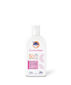 Ego サンセンス センシティブプロテクト SPF50 125mL