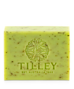 Tilley Australia マグノリア＆グリーンティー ピュアベジタブルソープ 100g