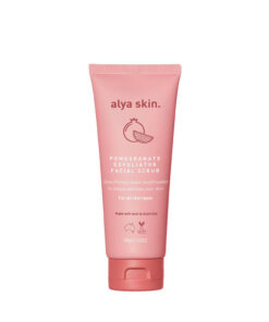 Alya Skin ザクロ フェイシャルエクスフォーリエイター 100g