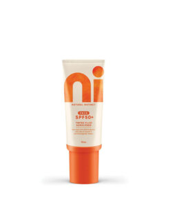 Natural Instinct クリーン ティンテッド フリュイド SPF50 サンスクリーン 70mL