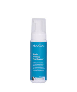 MooGoo ジェントルフォーミング フェイスクレンザー 200mL