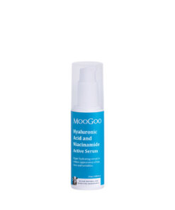 MooGoo ヒアルロン酸＆ナイアシンアミド アクティブセラム 25mL